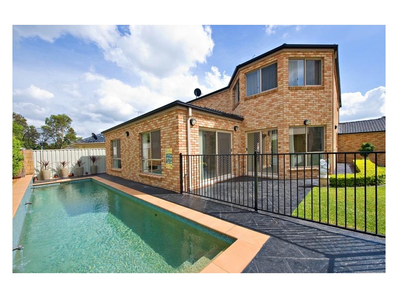 Voyager Point NSW 2172