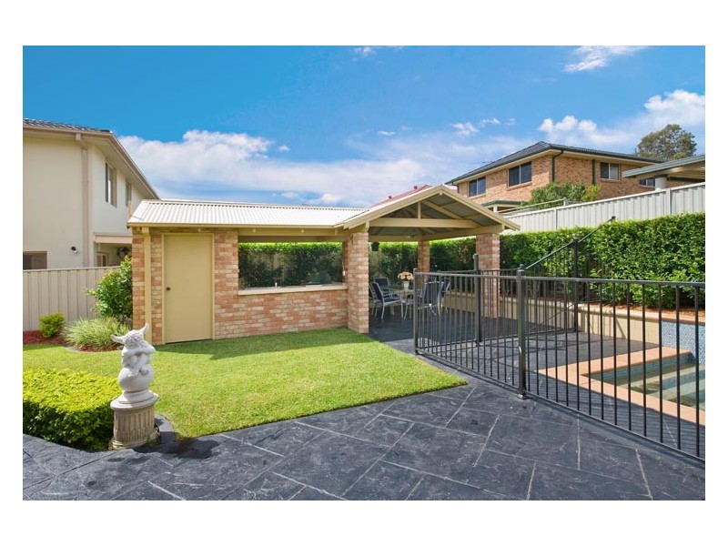 Voyager Point NSW 2172