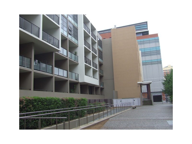 B708  Bullecourt. Harris Street, Ultimo NSW 2007