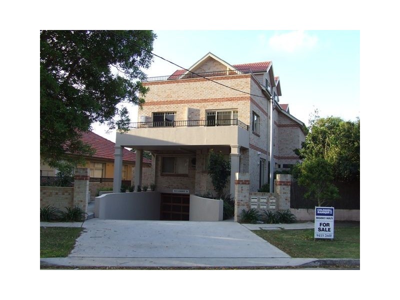 6/17  Nelson Street, Chatswood NSW 2067