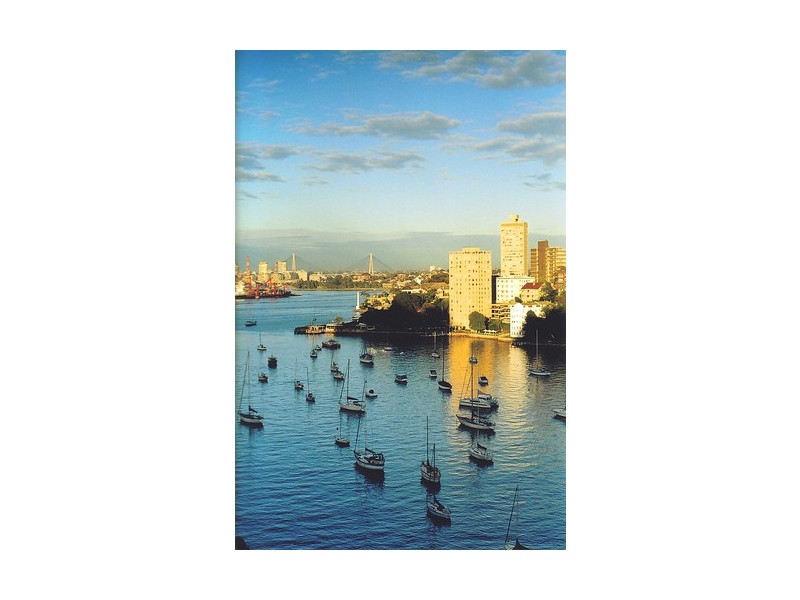 Level 16 1603/55  Lavender Street, Lavender Bay NSW 2060