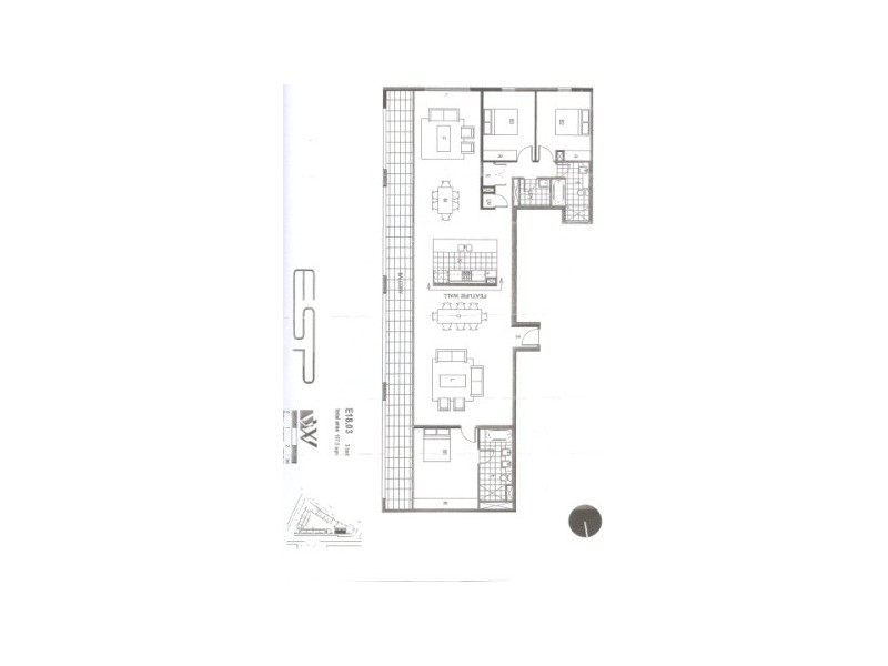Level 18 98/22  Gadigal Avenue, Zetland NSW 2017