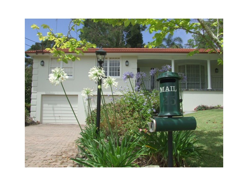 25  Saila Road, East Killara NSW 2071