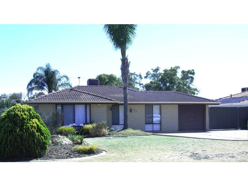 42 Meadowview Drive, Ballajura WA 6066