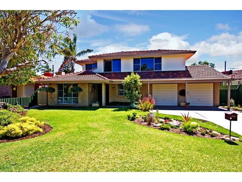 45 Bridgewater Drive, Kallaroo WA 6025