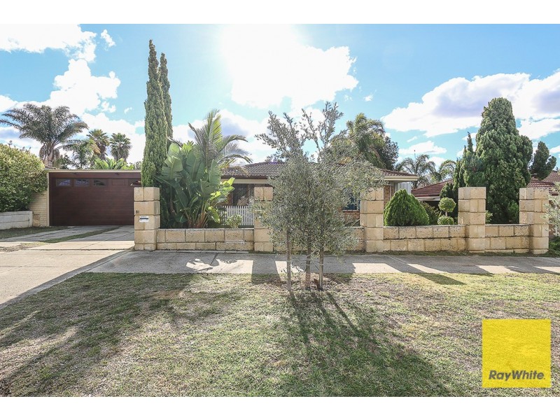 81 WINTERSWEET RAMBLE, Mirrabooka WA 6061