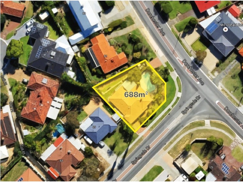 67 Springvale Dr, Warwick WA 6024