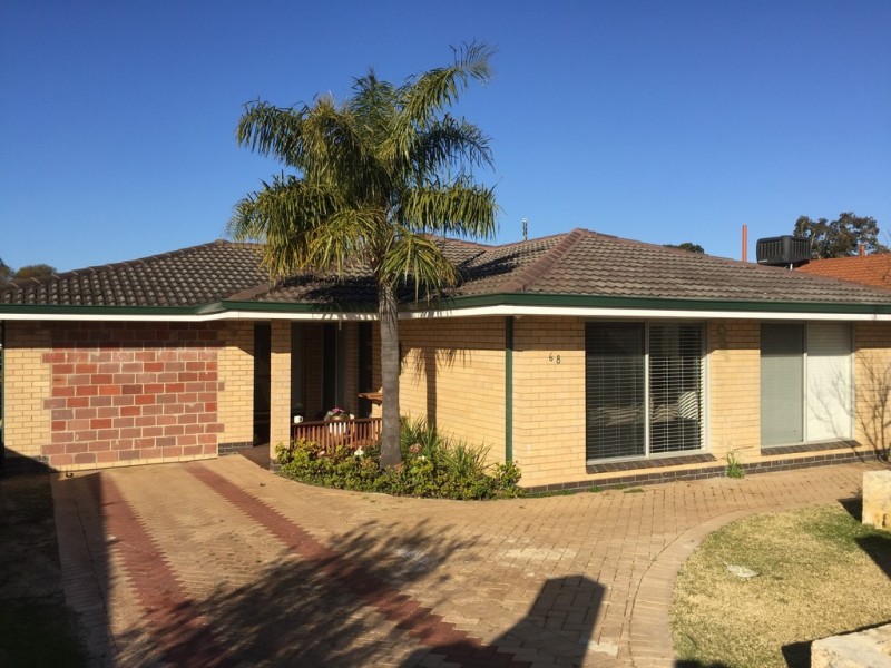 68 BELVEDERE ROAD, Hamersley WA 6022