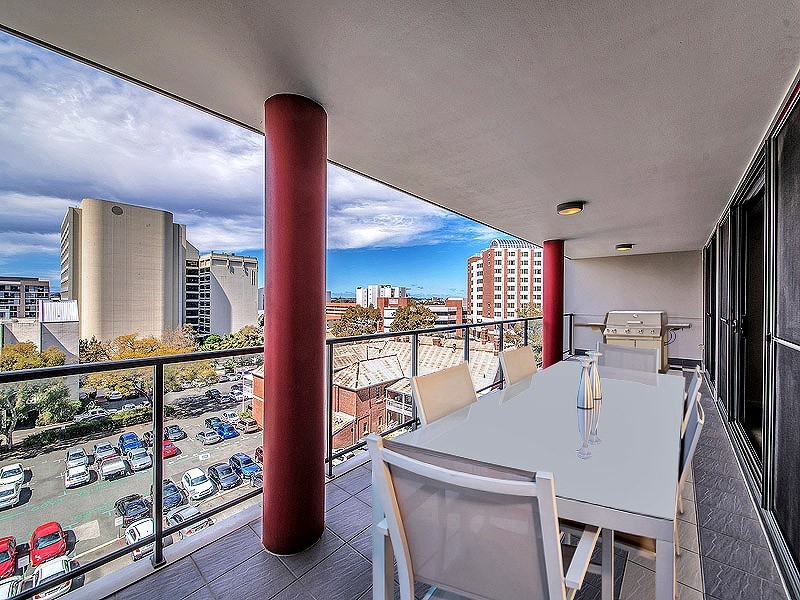 48/118 ADELAIDE TERRACE, East Perth WA 6004