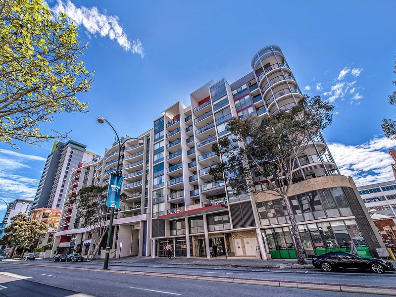48/118 ADELAIDE TERRACE, East Perth WA 6004