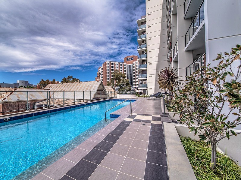 48/118 ADELAIDE TERRACE, East Perth WA 6004