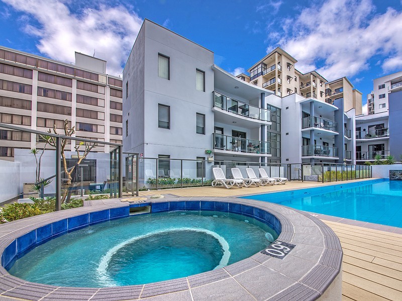 66/188 ADELAIDE TERRACE, East Perth WA 6004