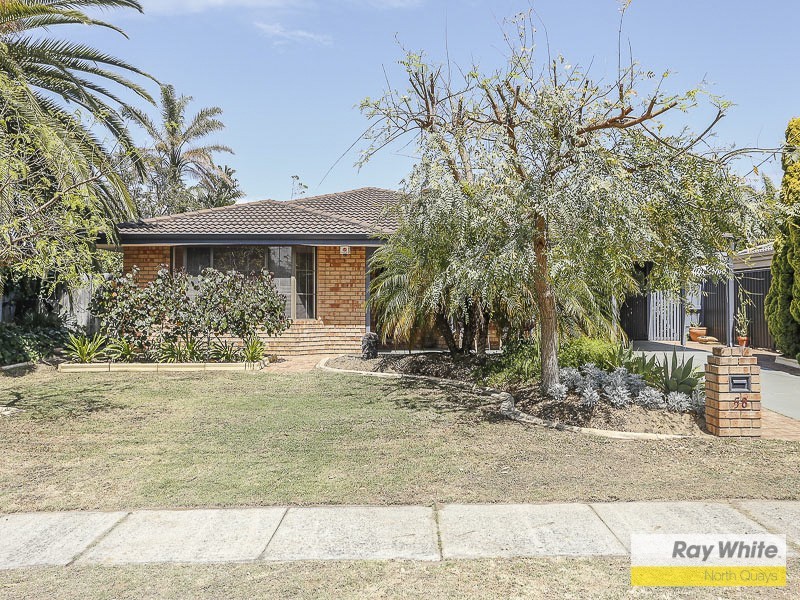 58 Gilbert Road, Duncraig WA 6023