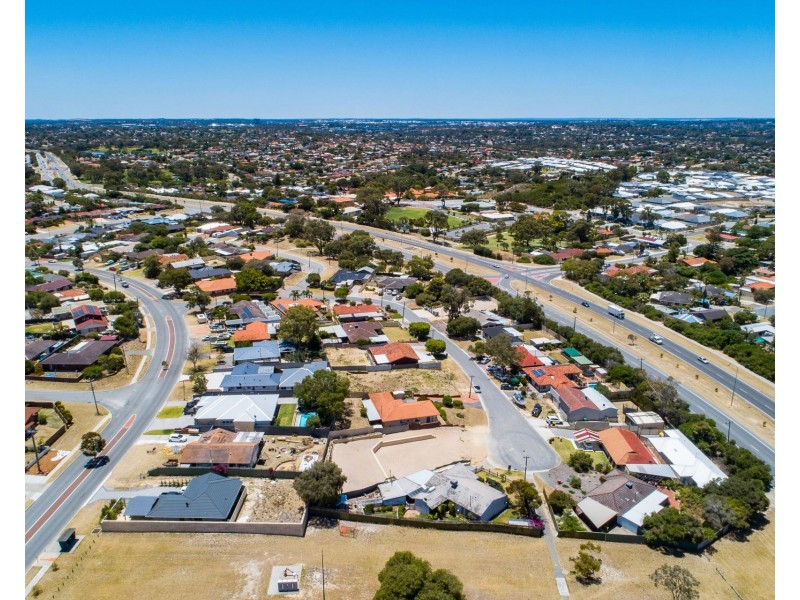 Lot 1and2, 23 Delaware Place, Kallaroo WA 6025