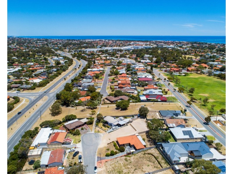 Lot 1and2, 23 Delaware Place, Kallaroo WA 6025