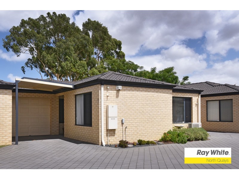 11/7 Templeman Place, Midland WA 6056