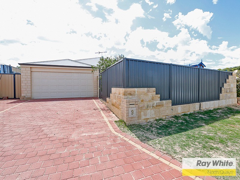 9 Sweep Ridge, Yanchep WA 6035