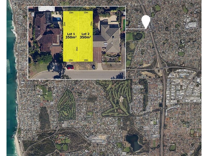 Lot 2,18 Methuen Way, Duncraig WA 6023