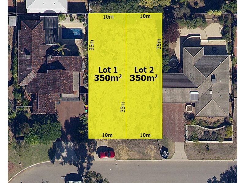 Lot 2,18 Methuen Way, Duncraig WA 6023