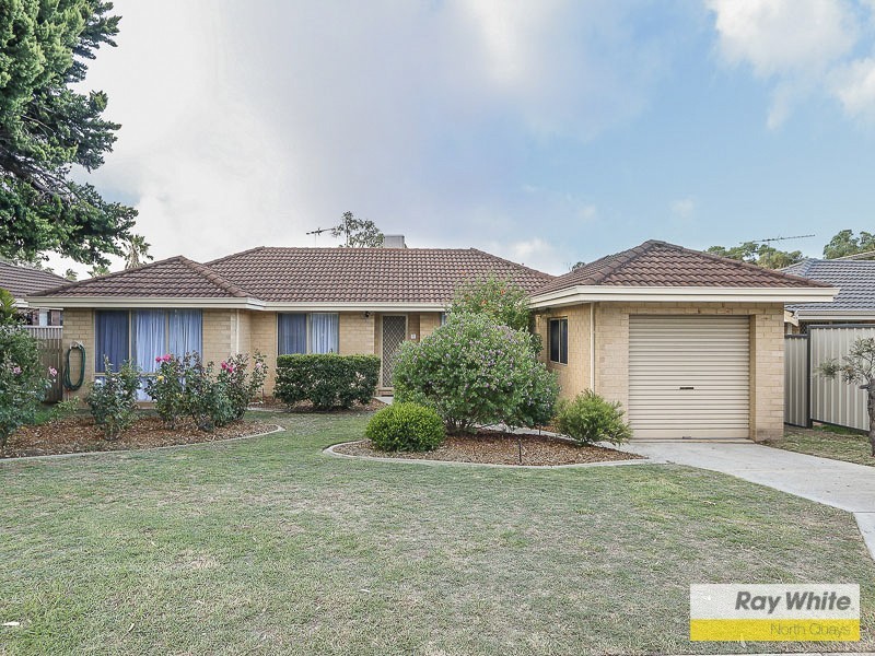 4 Pinafore Court, Duncraig WA 6023