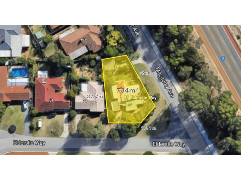 35 Elderslie Way, Duncraig WA 6023