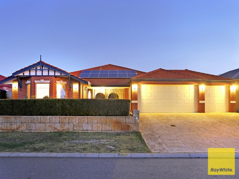45 Bramley Loop, Madeley WA 6065