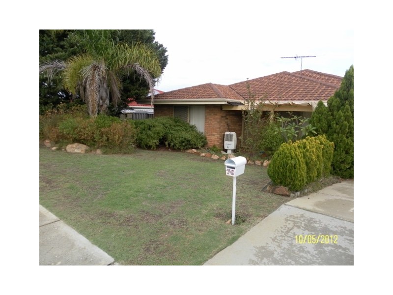 70 Aldersea Cir, Clarkson WA 6030
