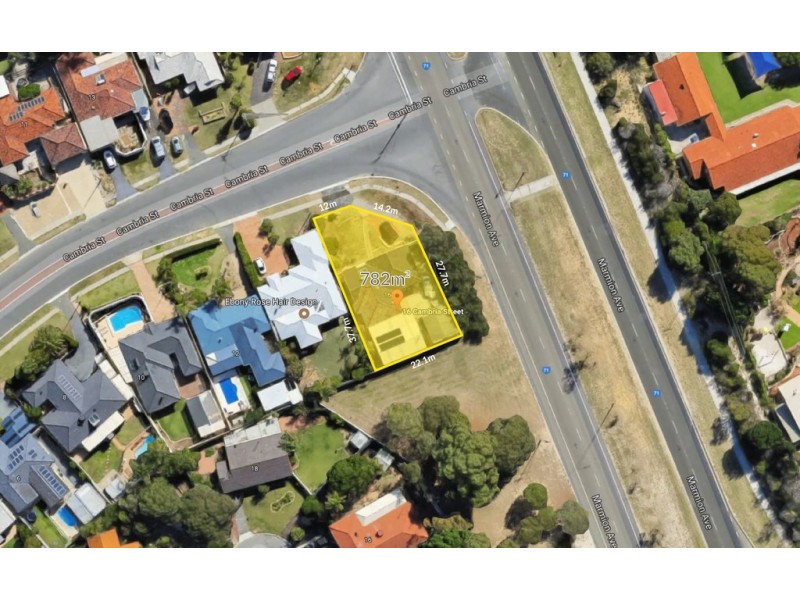 16 Cambria Street, Kallaroo WA 6025