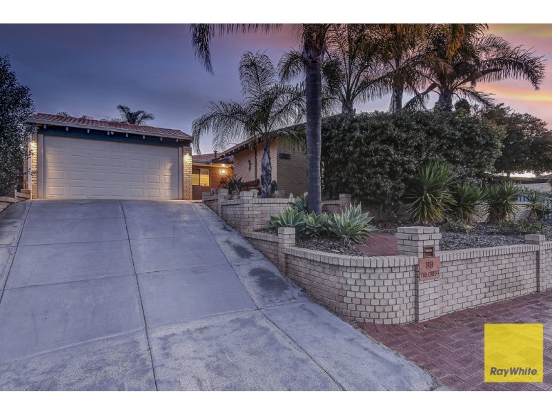 89 The Crest, Woodvale WA 6026