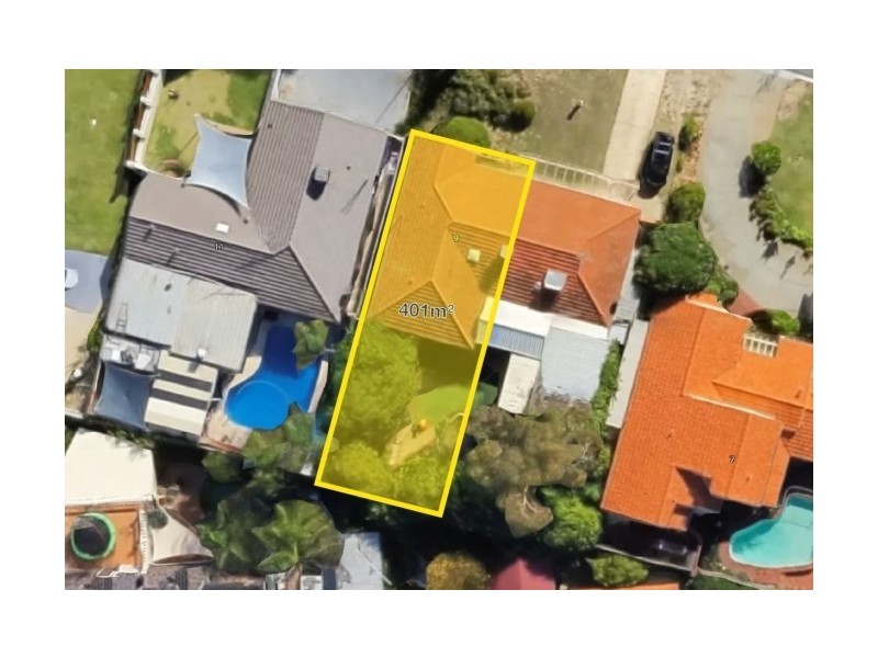 Lot 602, 9 Nicholli Street, Duncraig WA 6023