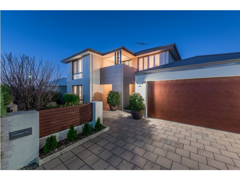 46 Rufus Parkway, Madeley WA 6065