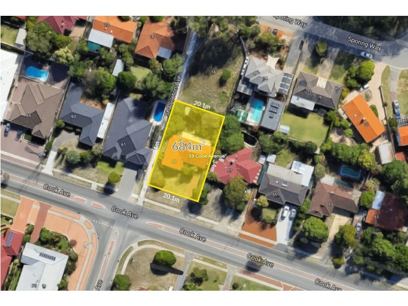 59 Cook Avenue, Hillarys WA 6025