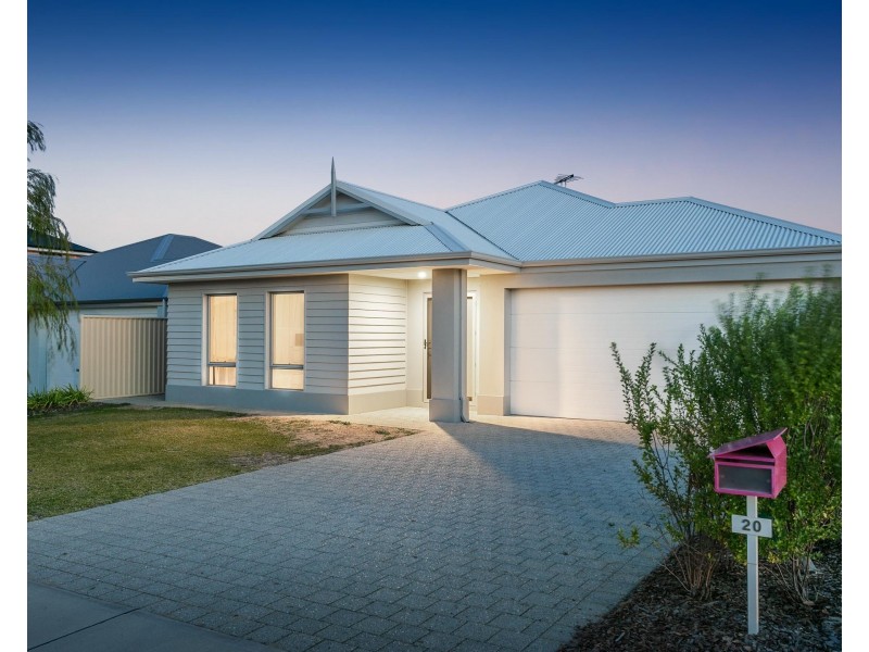 20 Framton Way, Madeley WA 6065