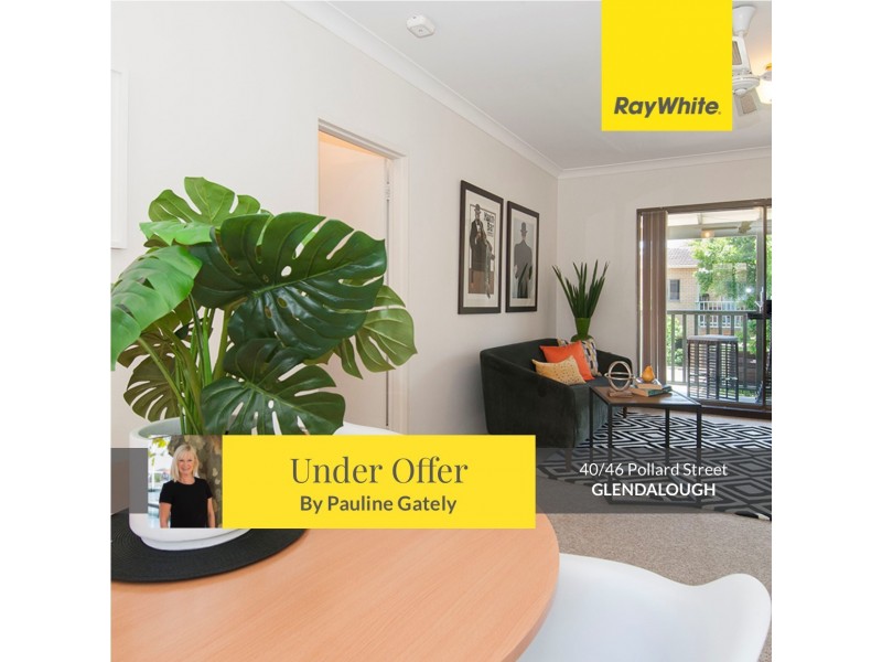 40/46 Pollard Street, Glendalough WA 6016