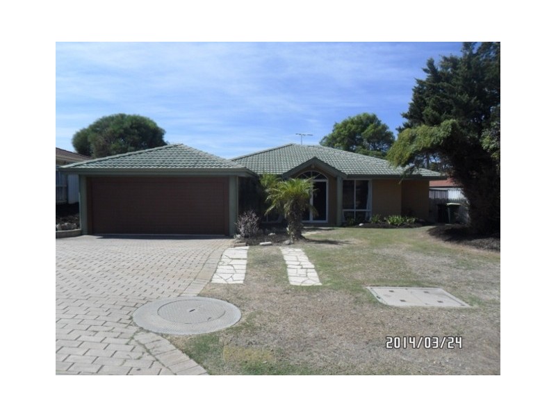 27 MUIRFIELD WAY, Joondalup WA 6027