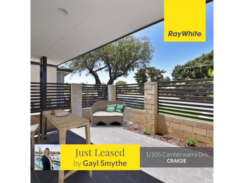 1/105 Camberwarra Drive, Craigie WA 6025