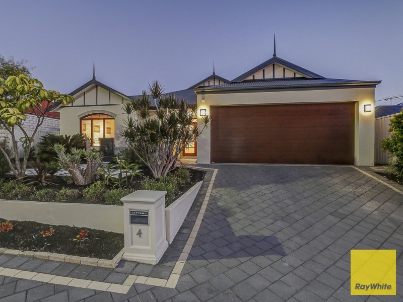 4 Fairland Loop, Madeley WA 6065