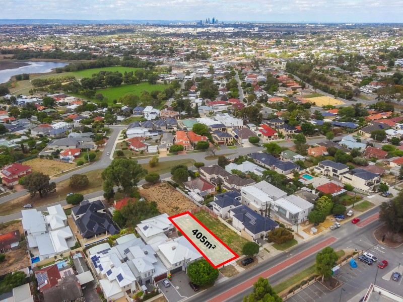 Lot 20/66 Francis Avenue, Karrinyup WA 6018