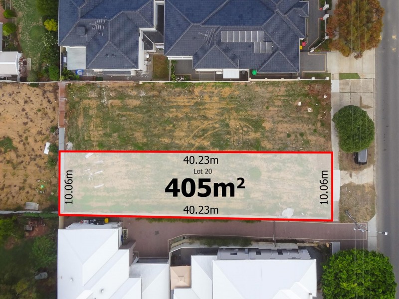 Lot 20/66 Francis Avenue, Karrinyup WA 6018