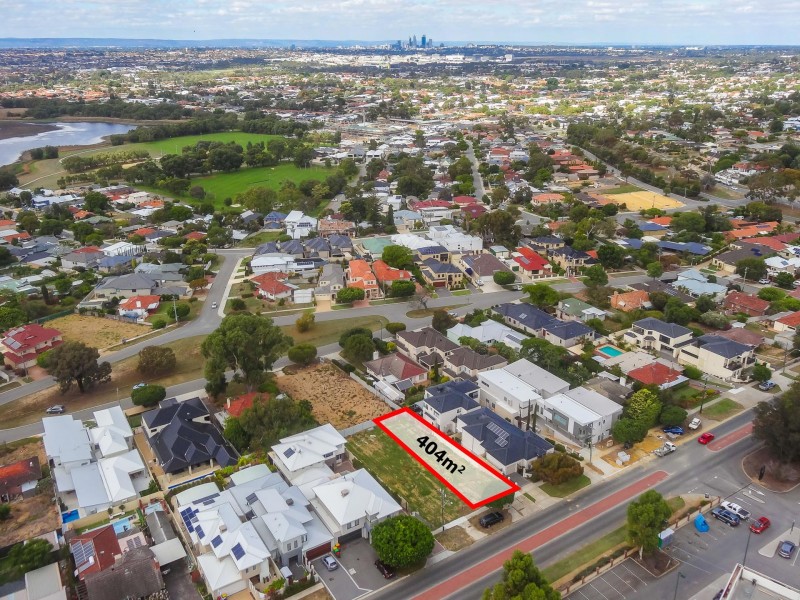 Lot 21/66 Francis Avenue, Karrinyup WA 6018