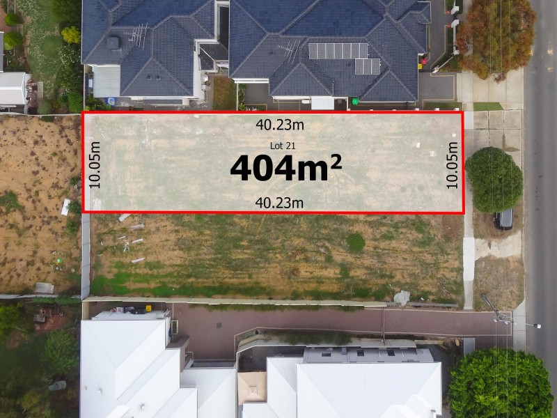 Lot 21/66 Francis Avenue, Karrinyup WA 6018