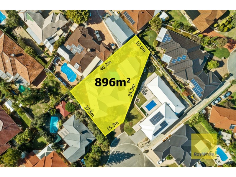 19 Fawkner Gardens, Hillarys WA 6025