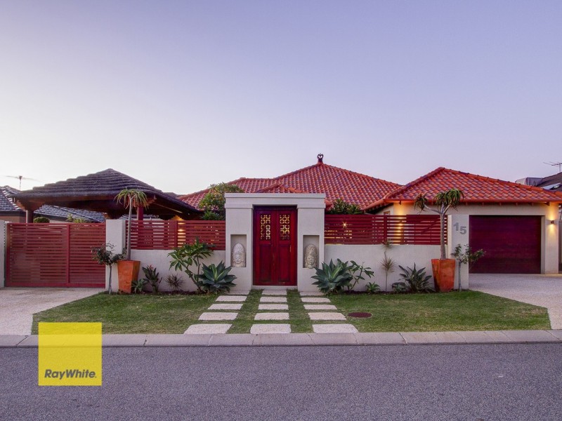 15 Glenvista Way, Madeley WA 6065