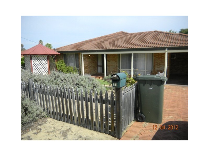 33 Wahroonga Way, Greenwood WA 6024
