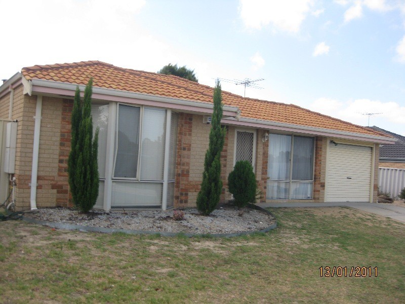 41 VIRIDIAN DRIVE, Banksia Grove WA 6031