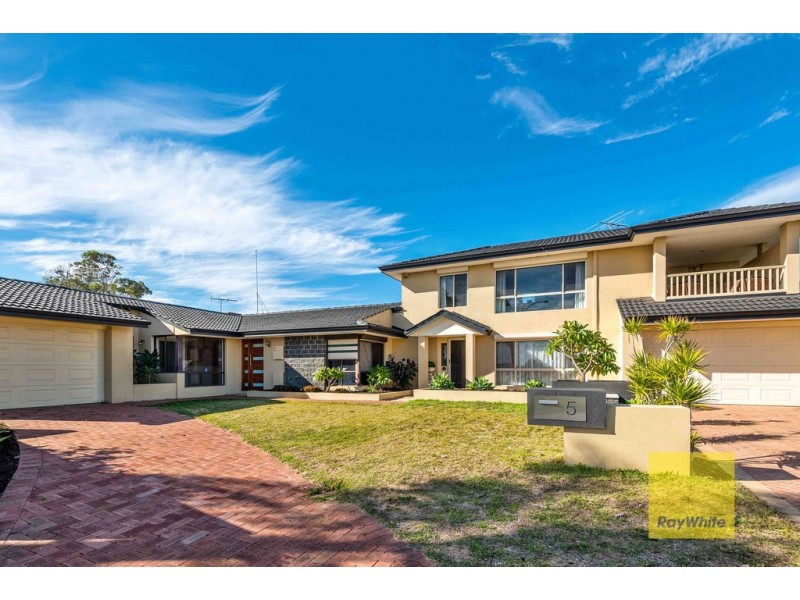 5 Blight Court, Kingsley WA 6026