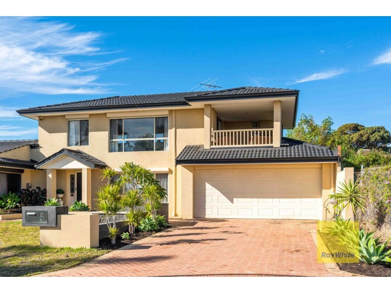 5 Blight Court, Kingsley WA 6026