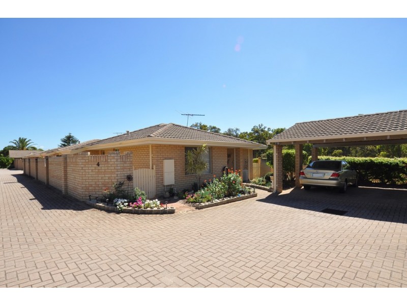 4/169 Goollelal Drive, Kingsley WA 6026