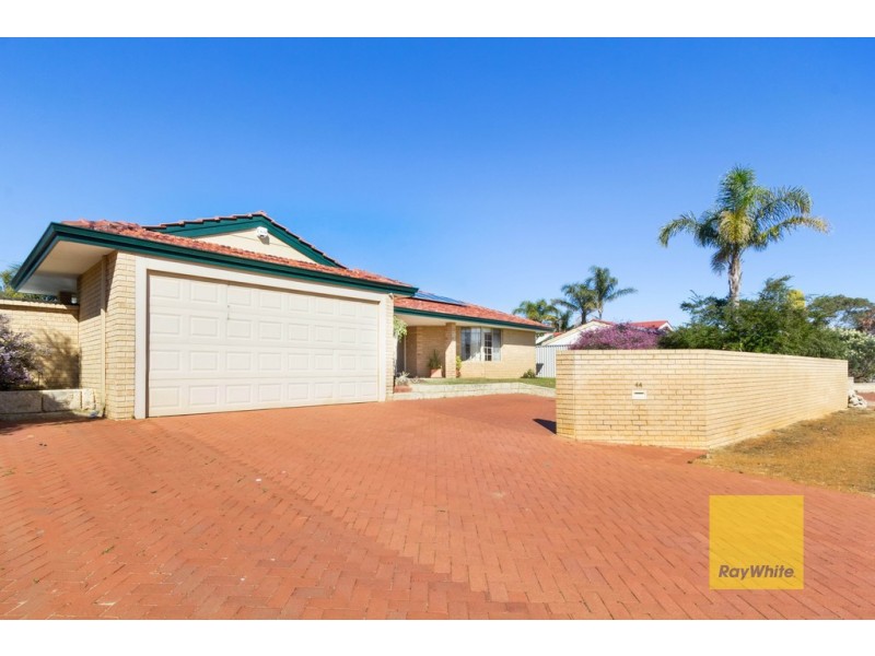 44 Ardrossan Loop, Kingsley WA 6026
