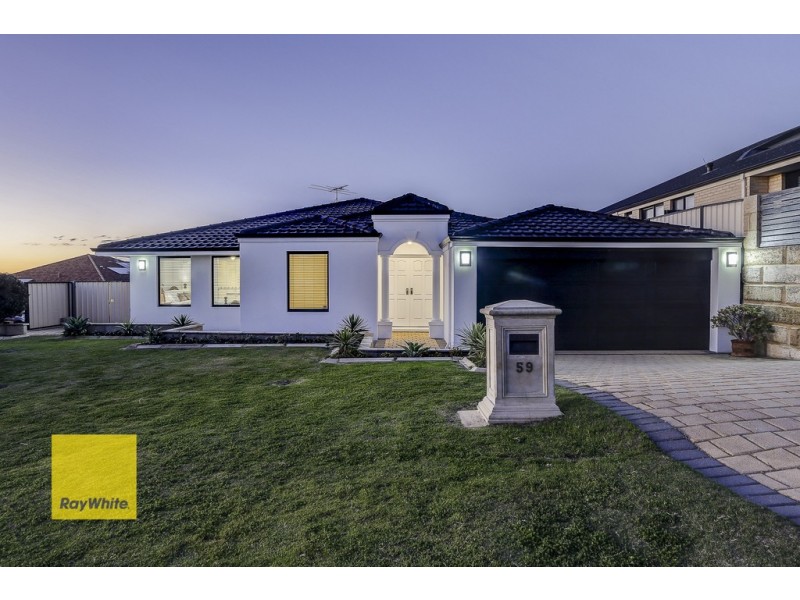 59 Kirkstall Drive, Hocking WA 6065